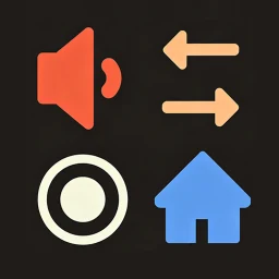 CC Key Mapper:Button Shortcuts